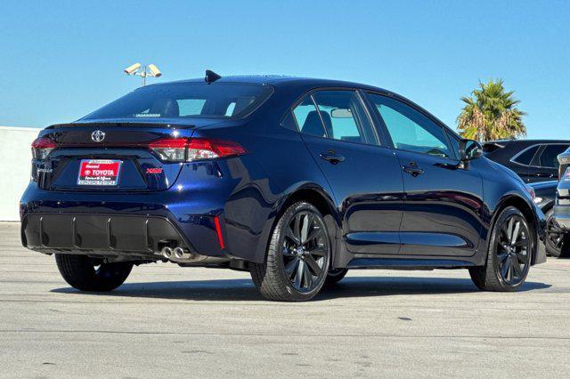 new 2026 Toyota Corolla car, priced at $28,961