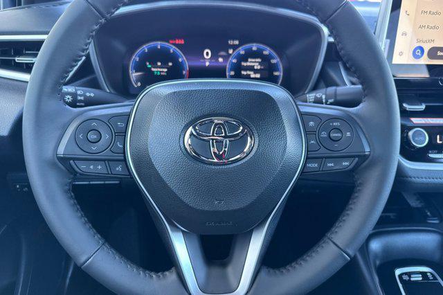 new 2026 Toyota Corolla car, priced at $28,961
