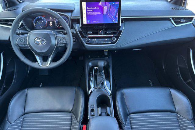 new 2026 Toyota Corolla car, priced at $28,961