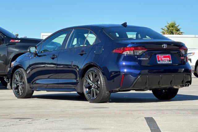 new 2026 Toyota Corolla car, priced at $28,961