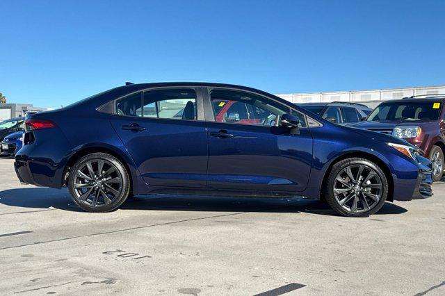 new 2026 Toyota Corolla car, priced at $28,961