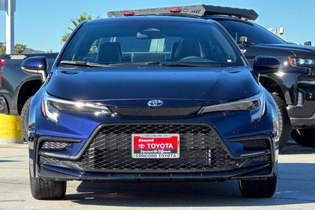 new 2026 Toyota Corolla car, priced at $28,961