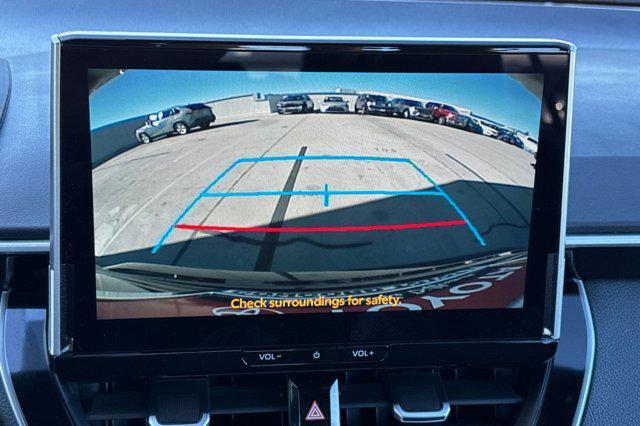 new 2026 Toyota Corolla car, priced at $28,961