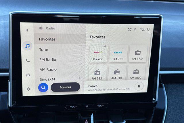 new 2026 Toyota Corolla car, priced at $28,961