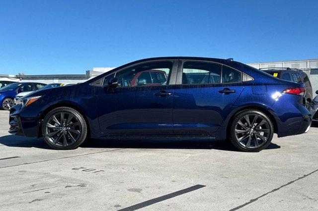 new 2026 Toyota Corolla car, priced at $28,961