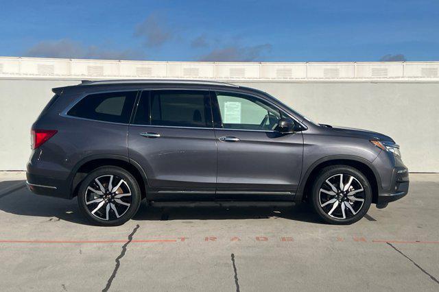 used 2022 Honda Pilot car, priced at $37,998