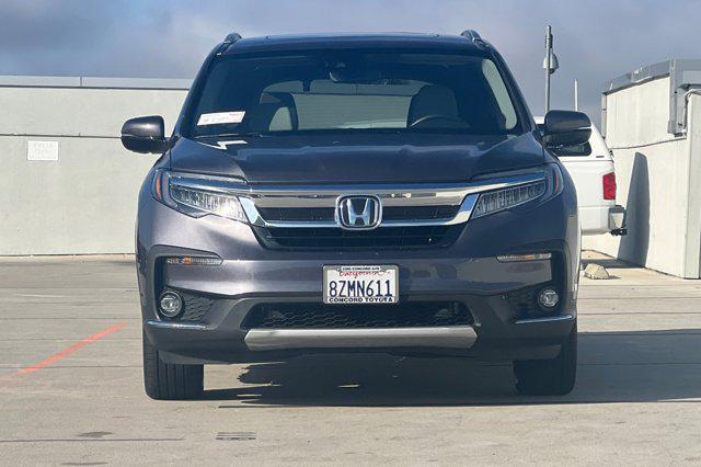 used 2022 Honda Pilot car, priced at $37,998