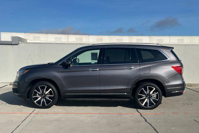 used 2022 Honda Pilot car, priced at $37,998