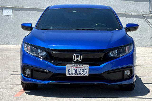 used 2019 Honda Civic car, priced at $22,499