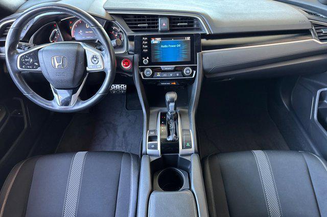 used 2019 Honda Civic car, priced at $22,499