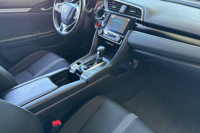 used 2019 Honda Civic car, priced at $22,499