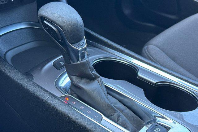 used 2024 Chevrolet Malibu car, priced at $18,497
