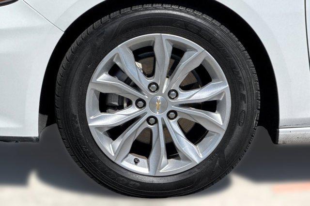 used 2024 Chevrolet Malibu car, priced at $18,497