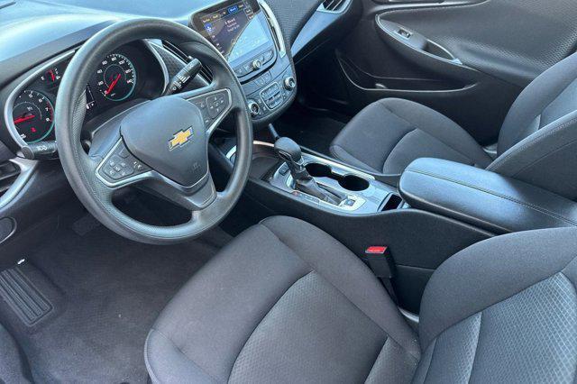 used 2024 Chevrolet Malibu car, priced at $18,497
