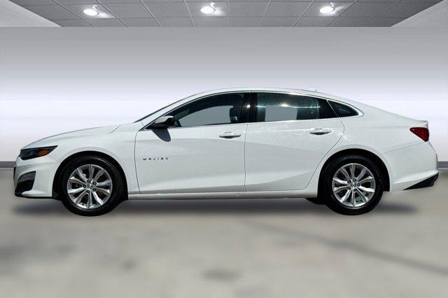 used 2024 Chevrolet Malibu car, priced at $18,497