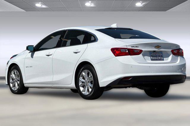 used 2024 Chevrolet Malibu car, priced at $18,497