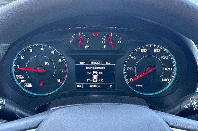 used 2024 Chevrolet Malibu car, priced at $18,497