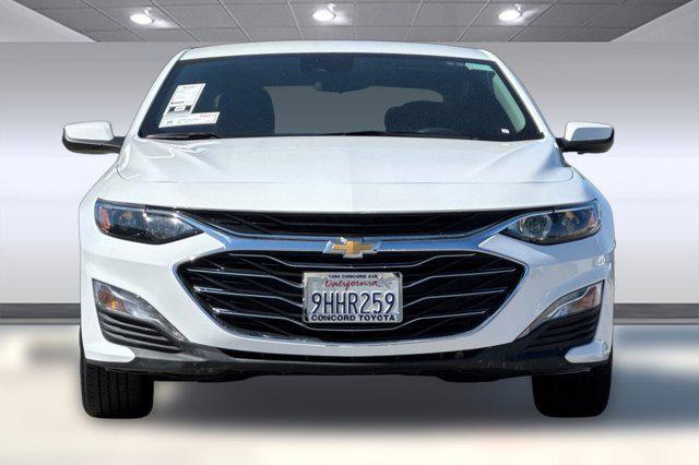 used 2024 Chevrolet Malibu car, priced at $18,497