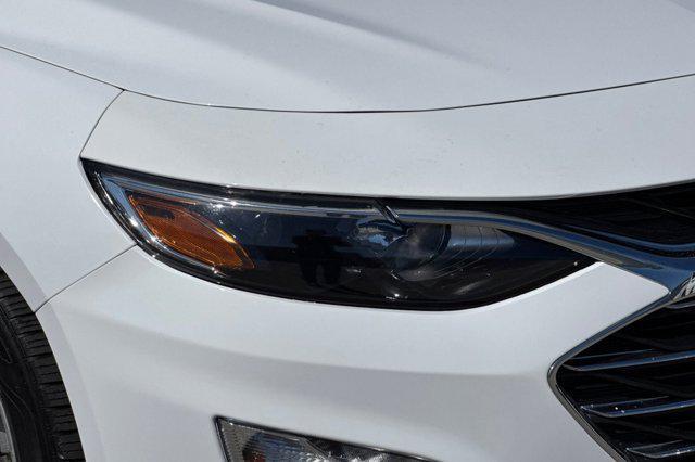 used 2024 Chevrolet Malibu car, priced at $18,497