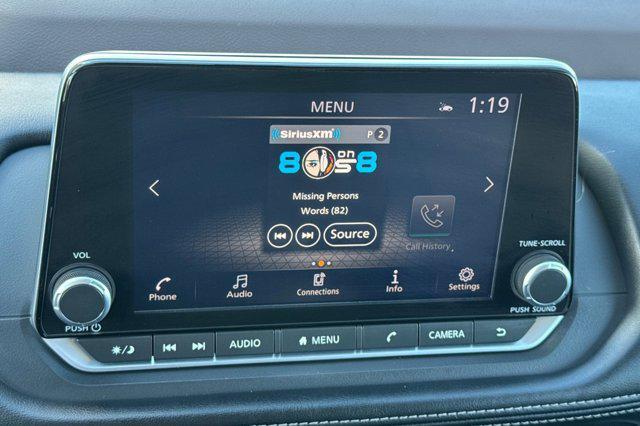 used 2023 Nissan Rogue car, priced at $19,998