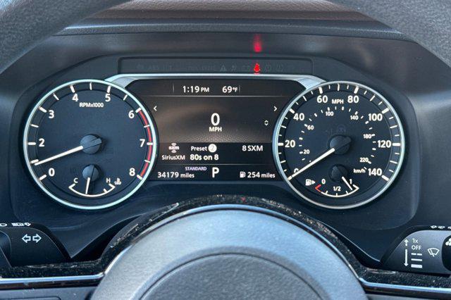 used 2023 Nissan Rogue car, priced at $19,998