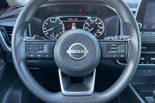 used 2023 Nissan Rogue car, priced at $19,998
