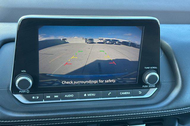 used 2023 Nissan Rogue car, priced at $19,998