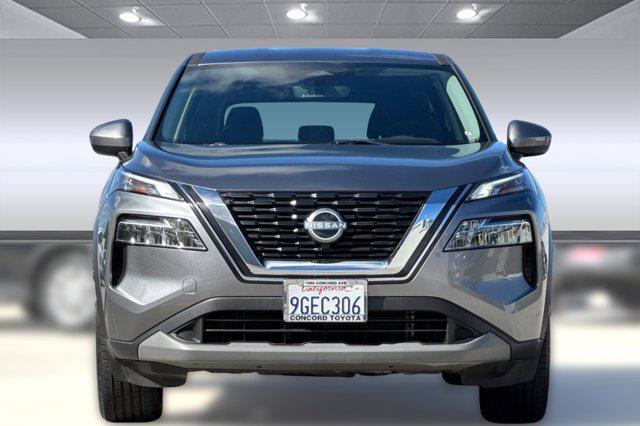 used 2023 Nissan Rogue car, priced at $19,998