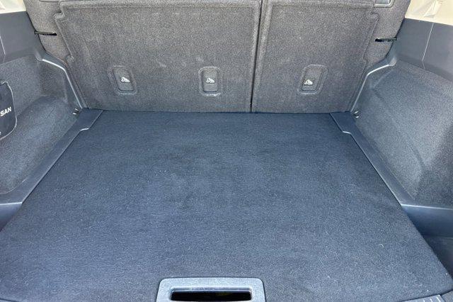 used 2023 Nissan Rogue car, priced at $19,998