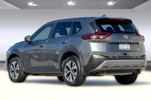 used 2023 Nissan Rogue car, priced at $19,998