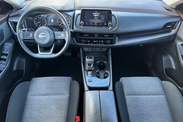used 2023 Nissan Rogue car, priced at $19,998