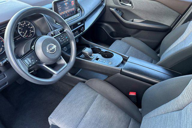 used 2023 Nissan Rogue car, priced at $19,998