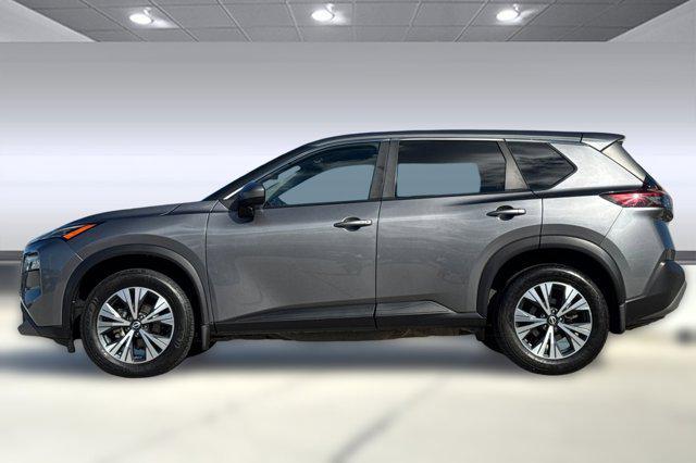 used 2023 Nissan Rogue car, priced at $19,998