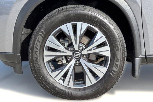 used 2023 Nissan Rogue car, priced at $19,998