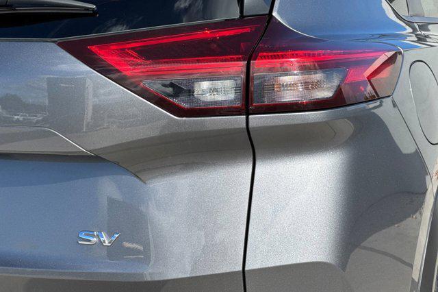 used 2023 Nissan Rogue car, priced at $19,998