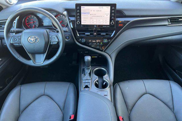 used 2023 Toyota Camry car, priced at $36,499