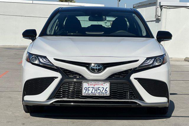 used 2023 Toyota Camry car, priced at $36,499