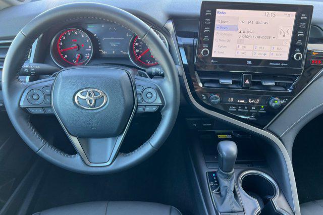 used 2023 Toyota Camry car, priced at $36,499