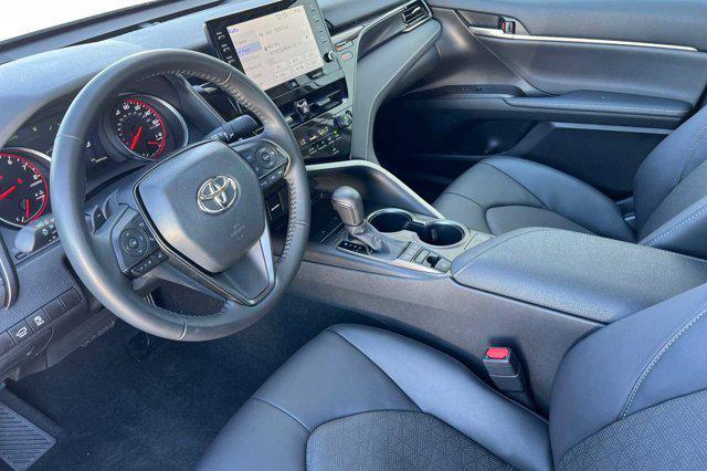 used 2023 Toyota Camry car, priced at $36,499