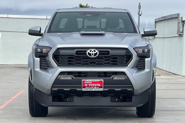 new 2025 Toyota Tacoma car, priced at $51,287