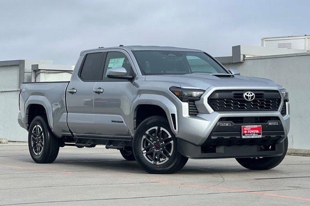 new 2025 Toyota Tacoma car, priced at $51,287