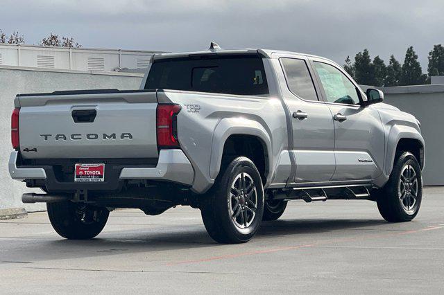 new 2025 Toyota Tacoma car, priced at $51,287