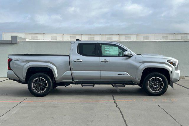 new 2025 Toyota Tacoma car, priced at $51,287