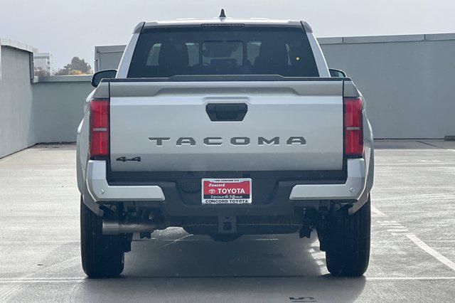 new 2025 Toyota Tacoma car, priced at $51,287