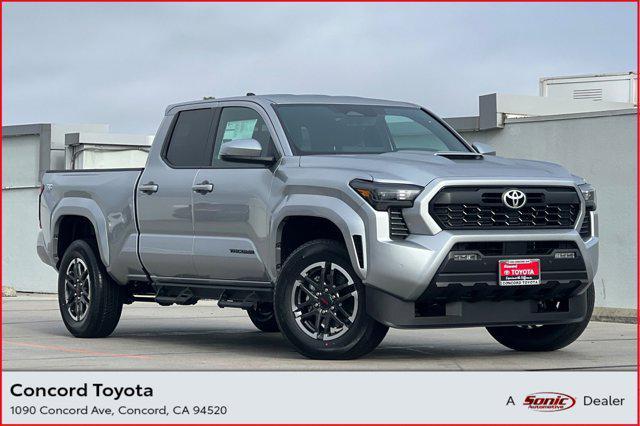 new 2025 Toyota Tacoma car, priced at $51,287