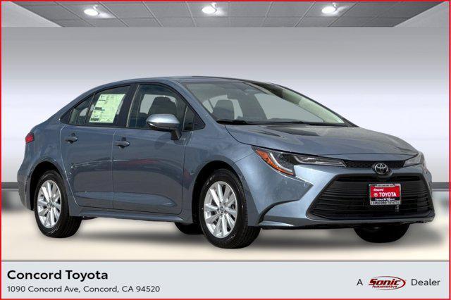 new 2026 Toyota Corolla car, priced at $23,916