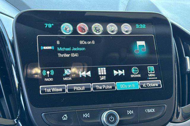 used 2017 Chevrolet Volt car, priced at $11,598