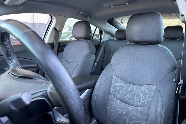 used 2017 Chevrolet Volt car, priced at $11,598