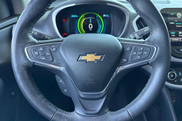 used 2017 Chevrolet Volt car, priced at $11,598