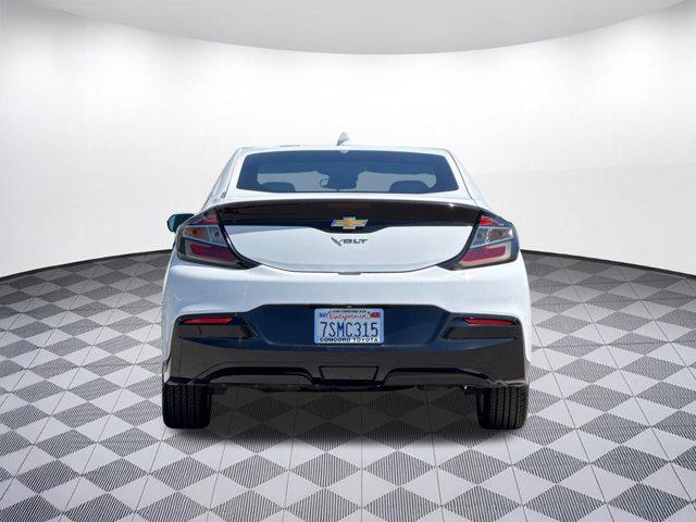 used 2017 Chevrolet Volt car, priced at $11,598